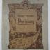 III 51640 b: Dreiklang : Ein Buch Gedichte (1905)