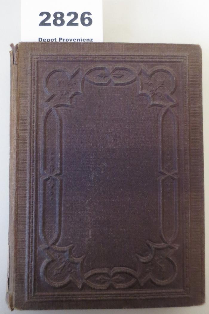  Die bürgerliche Gesellschaft (1861)