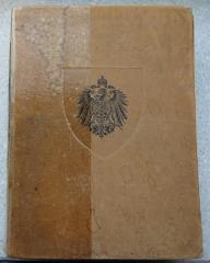 O 3260 : Deutsches Arzneibuch. 5. Ausgabe 1910. (1910)