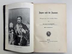 5 X 1035 : Japan und die Japaner : Skizzen aus dem fernsten Osten (1900)