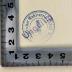 - (Sozialdemokratischer Wahlverein Steglitz), Stempel: Berufsangabe/Titel/Branche; 'Bibliothek Sozialdemokratischer Wahlverein Steglitz'.  (Prototyp)