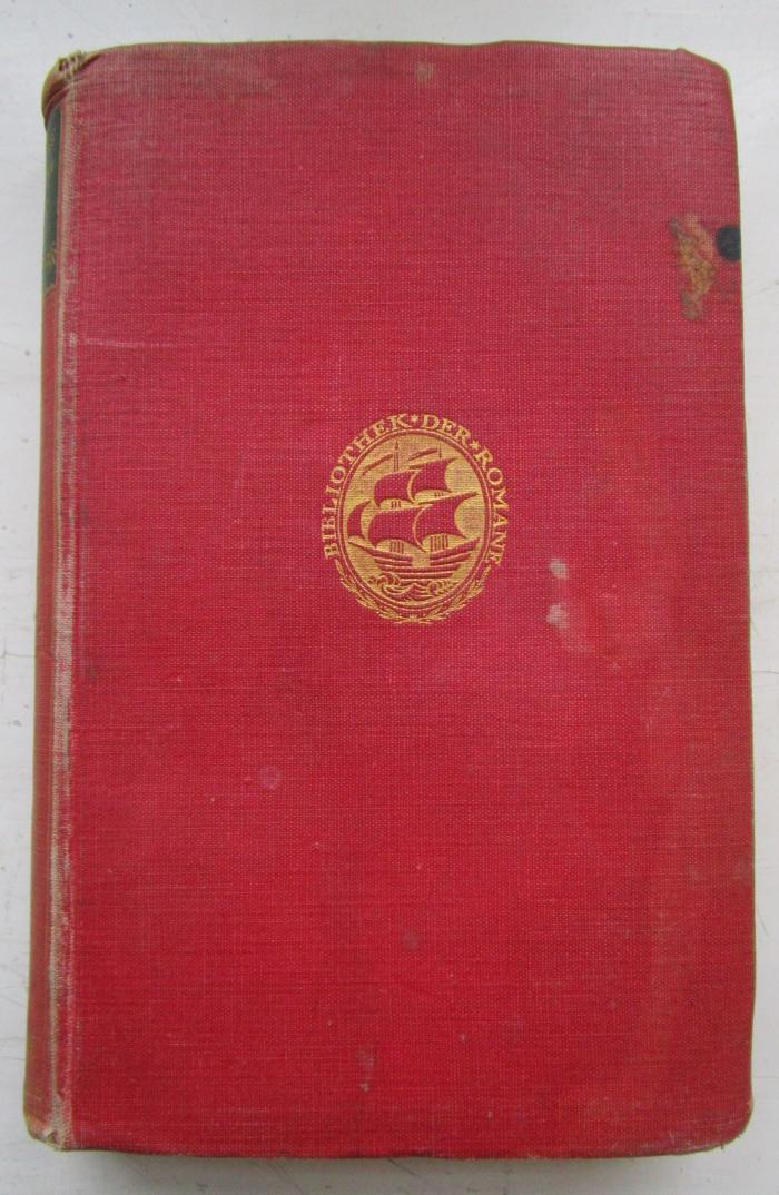 III 192077 2.Ex.: Die Hochzeitsreise : Ein Buch von Krieg und Liebe (1916)