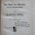 7/231 : Das Auge des Menschen und seine Gesundheitspflege. (1907)