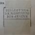 ; ; ;: Handbuch des Preußischen Adels. (1892-1893)