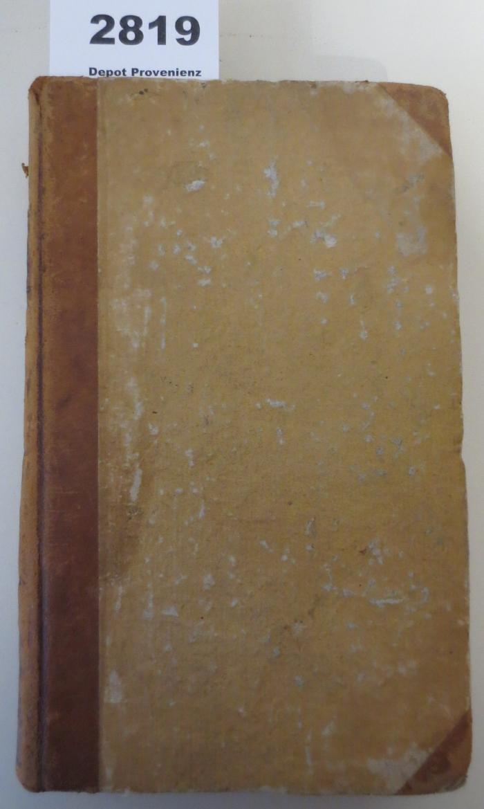  Genealogisches Reichs- und Staats-Handbuch auf das Jahr 1798 (1798)