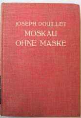 T 3180 : Moskau ohne Maske. (1930)