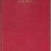 8/722 : Soziologie der Leiden. (1914)
