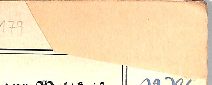 - (unbekannt), Ausschnitt: ; '[entfernt]'. 