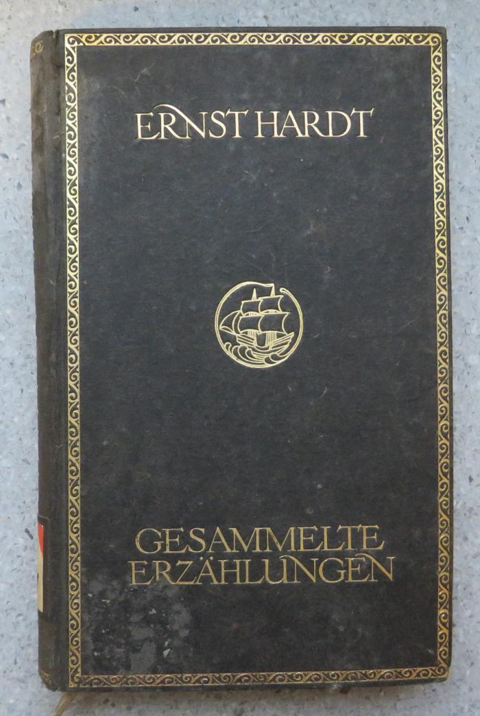 Z 5851 : Gesammelte Erzählungen. (1909)