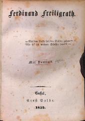 DLIT8670:6,24 : Ferdinand Freiligrath (1852)