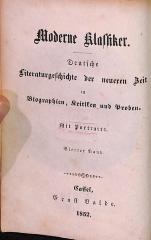 DLIT8670:4/6 : Emanuel Geibel (1852)