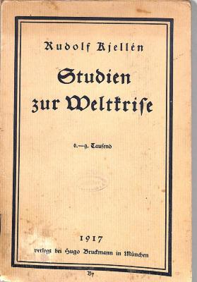 T 3179 : Studien zur Weltkrise. (1917)