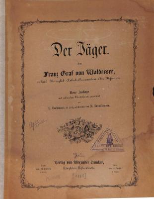 DLIT7352(4) : &lt;&gt; Jäger (1865)