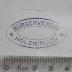 -, Stempel: Name, Ortsangabe; 'BÜRGERVEREIN / HOLZMINDEN'