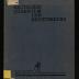 JUD II D 1695 : Deutsches Judentum und Rechtskrisis
 (1927)