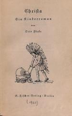 DLIT8835 : Christa (1931)