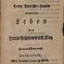 DLIT8761 : Ueber das von dem Herrn Professor Hausen entworfne Leben des Herrn Geheimenrath Klotz (1772)