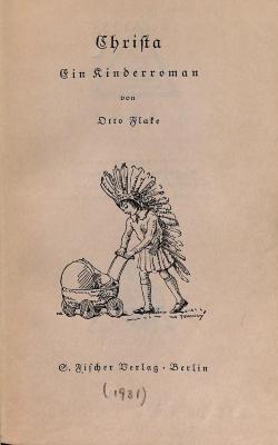 DLIT8835 : Christa (1931)