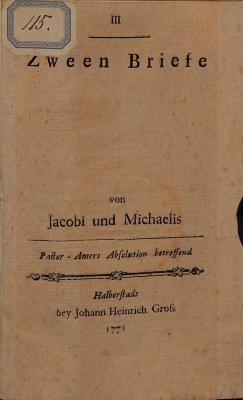 DLIT8760 : Zween Briefe (1771)