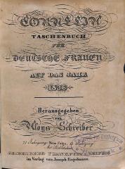 DLIT8901 : Cornelia (1816-1873;anfangs;früher)
