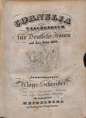 DLIT8901 : Cornelia (1816-1873;anfangs;früher)