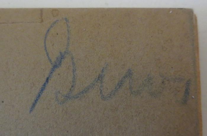 -, Von Hand: Name; 'B[xxx]s'