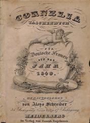 DLIT8901 : Cornelia (1816-1873;anfangs;früher)
