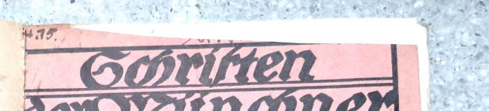 - (unbekannt), Ausschnitt: ; '[entfernt]'. 