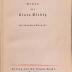 DLIT8903 : &lt;&gt; schlafende Heer ([1933])