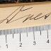 - (Dresen), Von Hand: Autogramm; 'Dresen'.  (Prototyp)