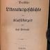 DLIT8960 : Deutsche Literaturgeschichte der Klassikerzeit (1902)