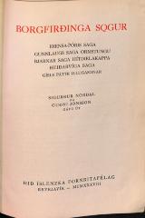 DLIT8933:2 : Egils saga Skalla-Grímssonar (1933)