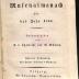 DLIT10325 : Musenalmanach (1830-1832)