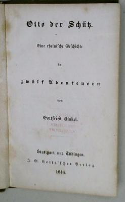 DLIT10475 : Otto der Schütz (1846)