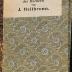 DLIT10325 : Deutscher Musenalmanach (1833-1841)