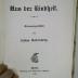 DLIT10503 : Aus der Kindheit (1907)