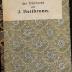 DLIT10325 : Deutscher Musenalmanach (1833-1841)