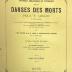 45/8044 : Essai historique, philosophique et pittoresque sur les danses des morts (1852)