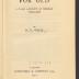 Fo 38153/3:F8 : New worlds for old : a plain account of modern socialism. (1912)