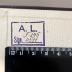 - (Laurin, Arne), Stempel: Name; 'A. L. Sign. ## ##'.  (Prototyp)