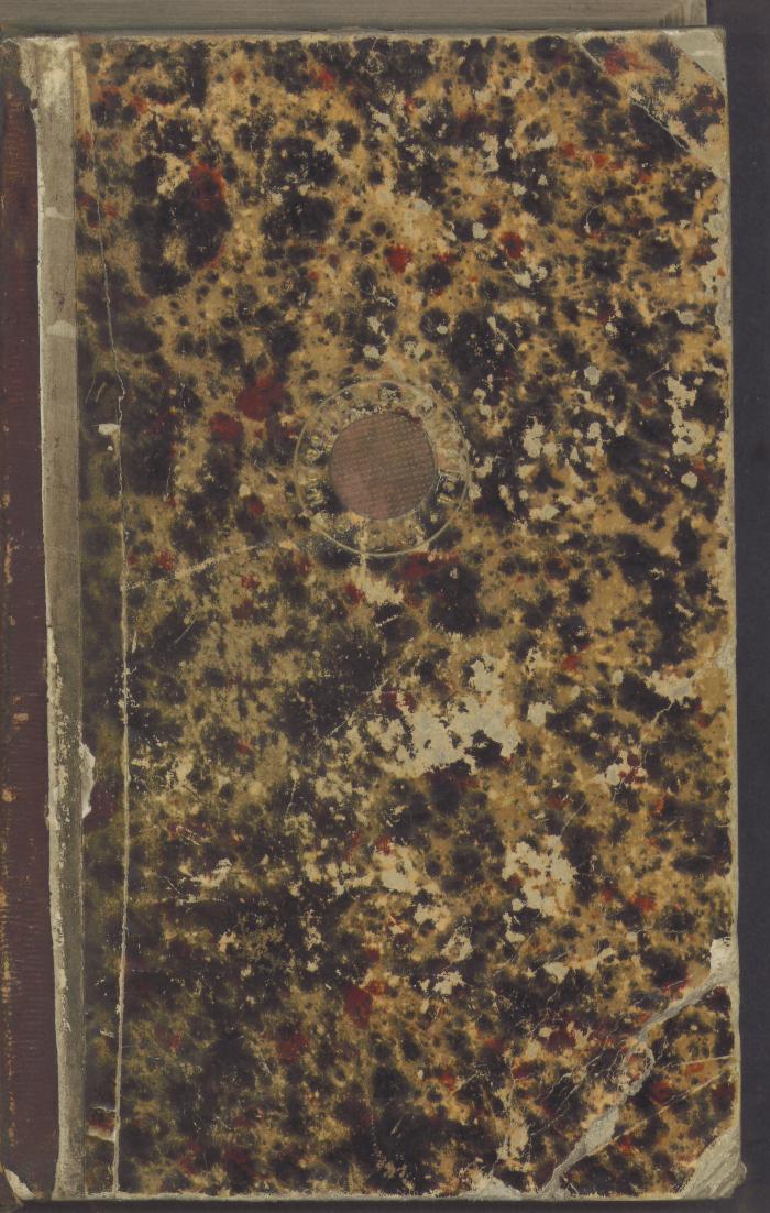 Dh 51950:2:'2':F8 : Elementa theologiae dogmaticae. 2, Tractatus de gratia Christi, de sacramentis in genere, de baptismo, de confirmatione, de ss. eucharistiae sacramento, de poenitentia, de extrema unctione, de ordine, de matrimonio, de virtutibus, de novissimis. (1863)