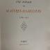 Q 00/1068 : Une pléiade de maîtres-joailliers, 1780-1930 (1930)