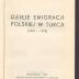Fu 30134/25:F8 : Dzieje emigracji polskiej w Turcji : (1831 - 1878). (1935)