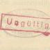 - (Theologische Zeitschrift Innsbruck), Stempel: Name; 'Bibliotheca Collegi Oeniponti S. J. Innsbruck Jesuitenkolleg'. 