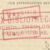 - (Päpstliche Theologische Fakultät;Theologische Zeitschrift Innsbruck), Stempel: Name; ' EX BIBLIOTHECA SCHOL. THEOLOG. PROV: AUSTRIAE'. 