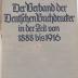 Fq 56676:2:F8 : Der Verband der Deutschen Buchdrucker. 2, Von der Sitzverlegung nach Berlin im Jahre 1888 bis zum 50jährigen Bestehen im Jahre 1916. (1933)