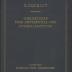Ob 8870:1:'b':F8 : Vorlesungen über Differential- und Integralrechnung. 1, Funktionen einer Veränderlichen. (1927)