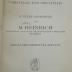 Ia 82 b: Logarithmentafeln : vierstellig und dreistellig (1926)