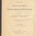 Xn 11527:1:'3':F4 : Neues italienisch-deutsches und deutsch-italienisches Wörterbuch. 1, Italienisch - deutsch. (1902)