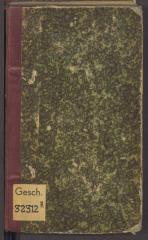 Gesch. 32312:1:'2':F8 : Histoire de la Belgique. 1. (1822)